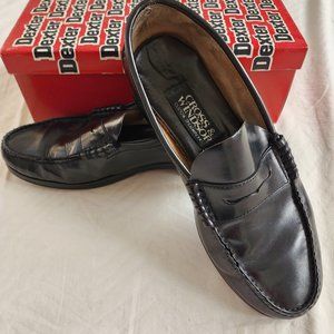 Cross and Windsor Leather Penny Loafers Men’s Size 10C